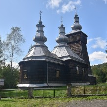 Cerkiew św. Łukasza w Leszczynach