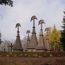 Cmentarz wojenny nr 51 – Rotunda