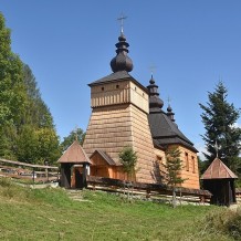 Cerkiew św. Łukasza Apostoła w Kunkowej