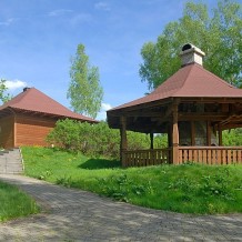 Park zdrojowy w Wysowej-Zdroju