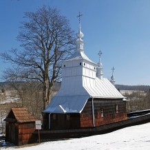 Cerkiew św. Michała Archanioła w Przysłupie