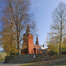 Cerkiew św. Dymitra w Śnietnicy
