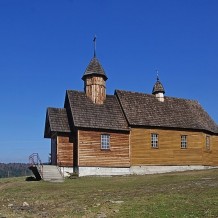 Kościół św. Stanisława Biskupa w Odernem