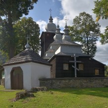 Cerkiew św. Paraskewy w Uściu Gorlickim