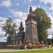 Cerkiew św. Paraskewy w Kwiatoniu