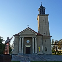 Kościół Najświętszej Marii Panny Królowej Polski 