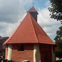Kaplica św. Jerzego w Nowem