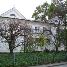 Dwór Mieroszewskich w Sosnowcu