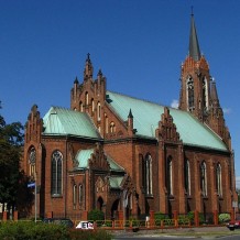 Kościół św. Jana Chrzciciela w Sosnowcu