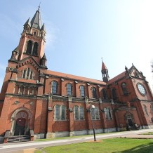 Bazylika katedralna Wniebowzięcia NMP w Sosnowcu