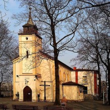 Kościół Najświętszego Serca Pana Jezusa w Sosnowcu
