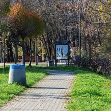Park Leśny w Sosnowcu