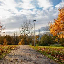 Park Środula