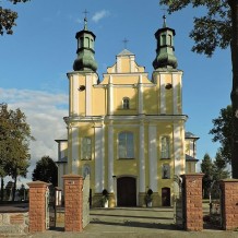 Kościół Świętego Jana Chrzciciela w Górznie