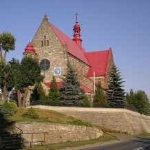 Kościół św. Jana Chrzciciela w Jastrzębiu