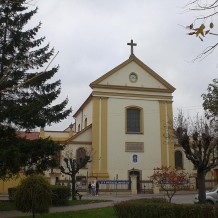 Kościół św. Kazimierza i klasztor kapucynów 