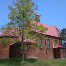 Kościół św. Rocha w Łęgonicach