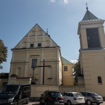 Kościół św. Szczepana i św. Anny w Raszynie