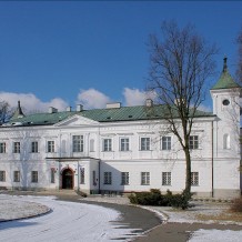 Pałac w Falentach