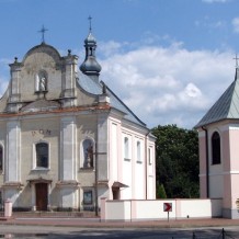 Kościół św. Wawrzyńca w Sieciechowie