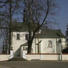 Kościół św. Katarzyny w Wieniawie