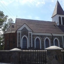 Kościół św. Stanisława w Zarębach Kościelnych