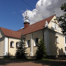 Kościół św. Stanisława w Wierzbicy