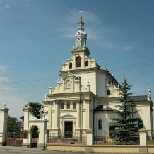 Kościół św. Mikołaja i św. Małgorzaty w Jedlni
