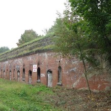 Fort X Twierdzy Toruń