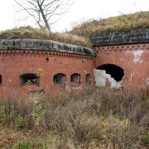 Fort XII Twierdzy Toruń