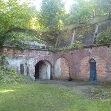 Fort XIII Twierdzy Toruń