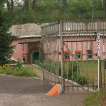 Fort XIV Twierdzy Toruń