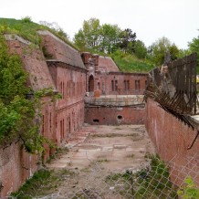 Fort IX Twierdzy Toruń