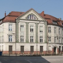 Budynek Królewskiego Instytutu Higieny w Bytomiu
