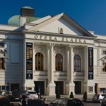 Gmach Opery Śląskiej w Bytomiu