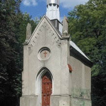 Kaplica św. Barbary w Bytomiu