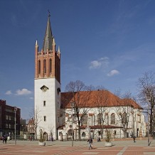 Kościół Wniebowzięcia Najświętszej Maryi Panny 