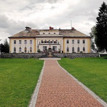 Pałac w Runowie