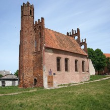 Kościół polski w Prabutach