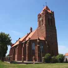 Konkatedra św. Wojciecha w Prabutach