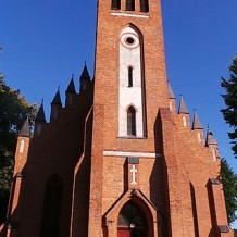 Kościół św. Andrzeja Apostoła w Prabutach
