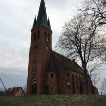 Kościół ewangelicki w Pogódkach