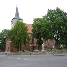 Kościół św. Michała Archanioła w Skarszewach