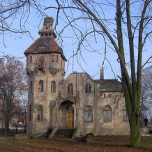 Pałac w Kijewie Szalcheckim