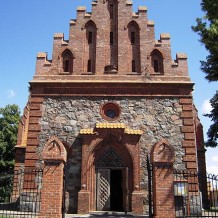 Kościół św. Mikołaja Biskupa w Lubaniu