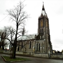 Kościół Świętej Trójcy w Połajewie