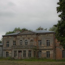 Pałac w Słupowie