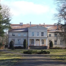 Pałac rodziny Janta Połczyńskich
