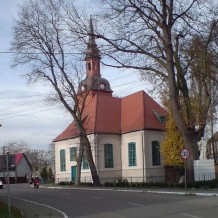 Kościół św. Jacka w Stepnicy