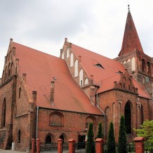 Kolegiata św. Jana Chrzciciela w Myśliborzu